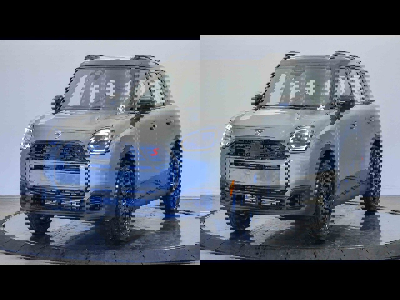 2026 MINI Countryman S's photo