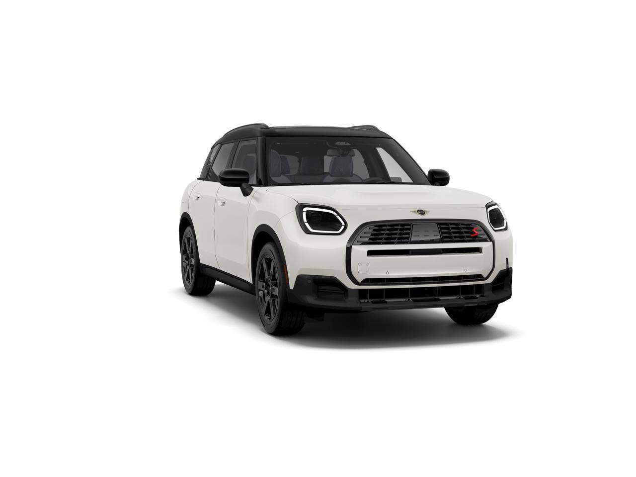 2026 MINI Countryman S Oxford Edition