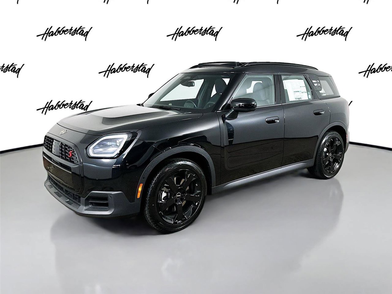 2027 MINI Countryman S