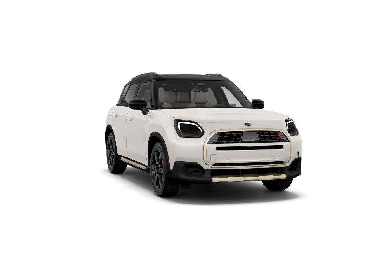 2027 MINI Countryman S