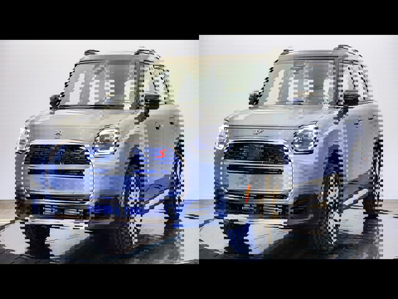 2025 MINI Countryman S