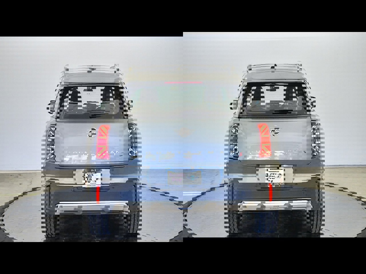 2025 Mini Countryman S ALL4 photo 3