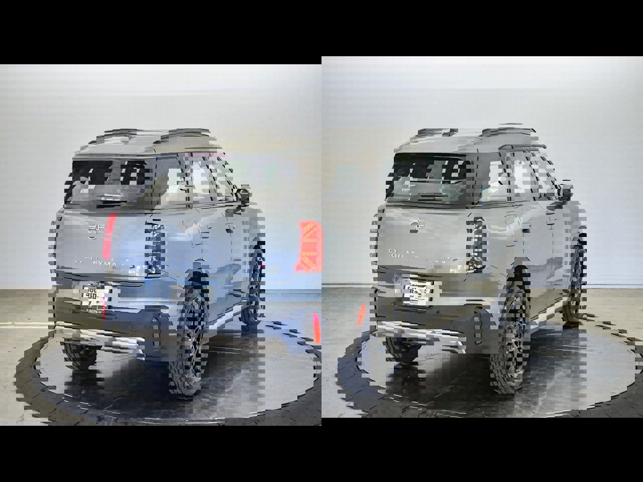 2025 Mini Countryman S ALL4 photo 4