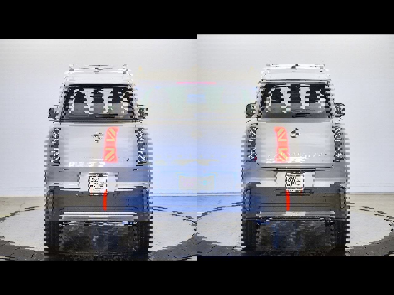 2026 Mini Countryman S ALL4 photo 3