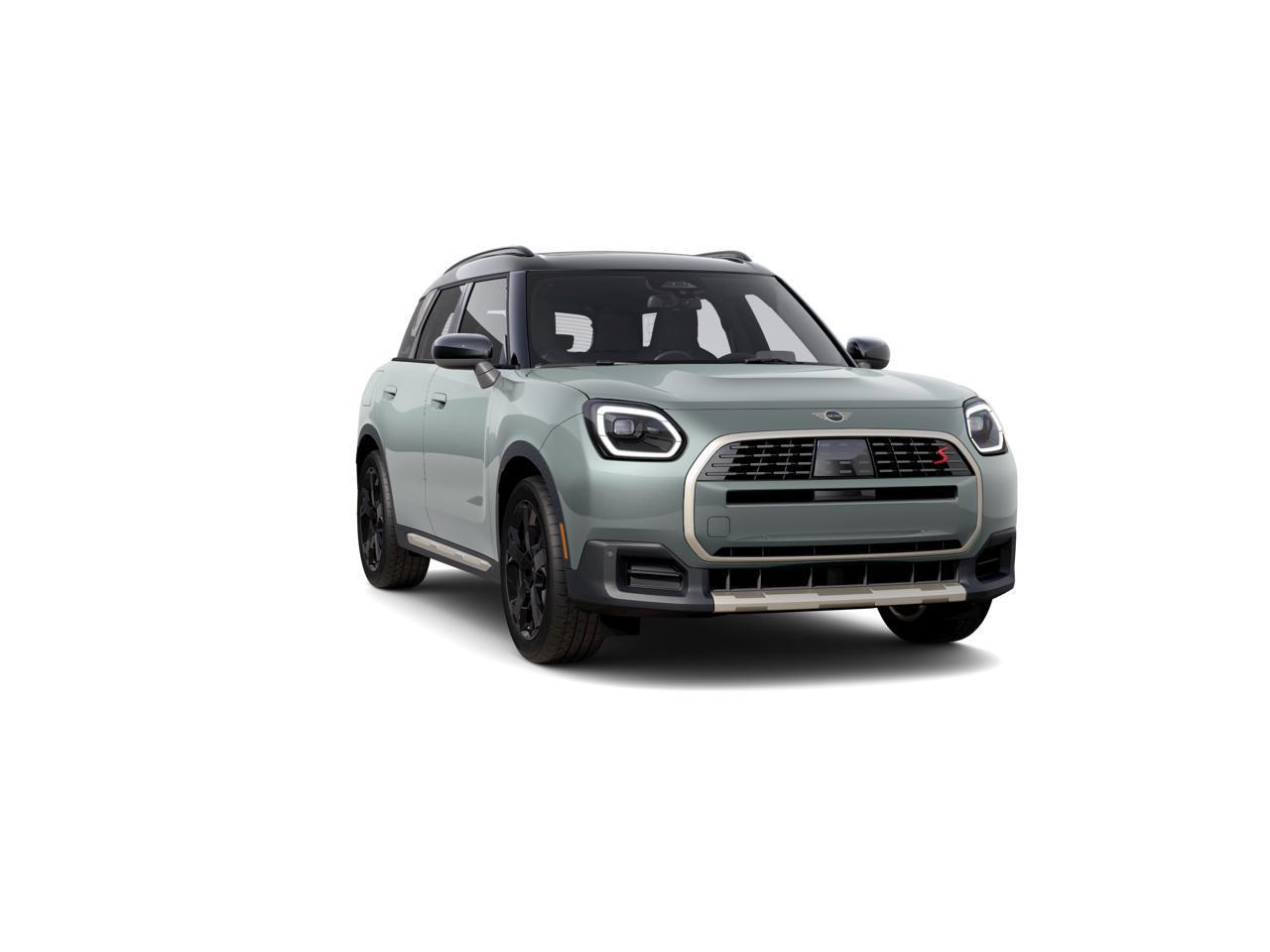 2027 MINI Countryman S