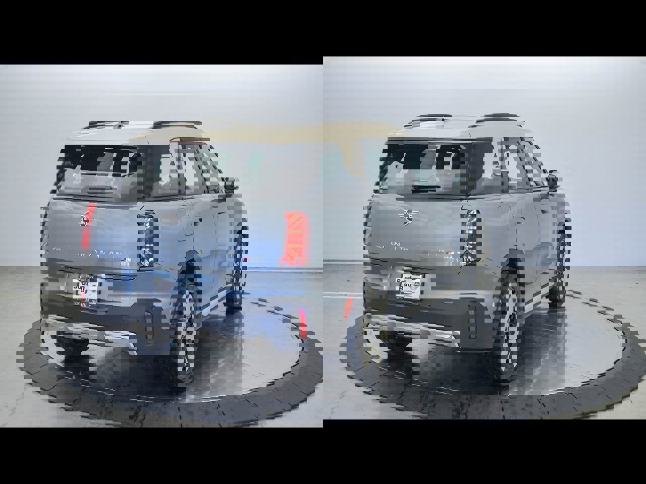 2025 Mini Countryman S photo 4