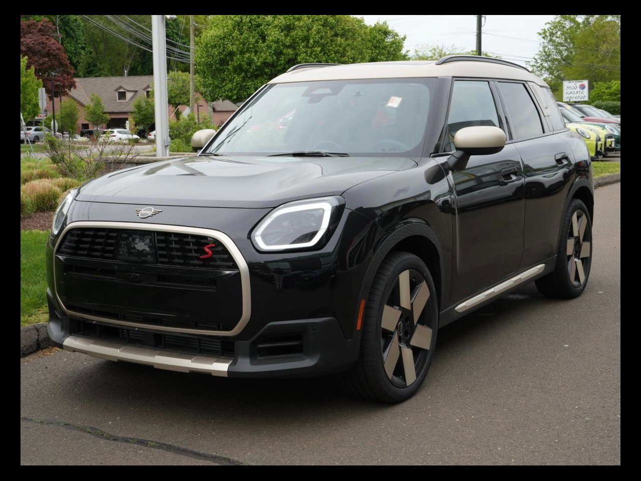 2026 MINI Countryman S