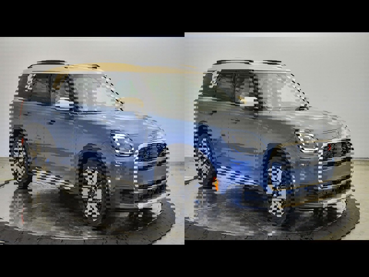 New Slate Blue Metallic 2025 MINI Countryman S for Sale