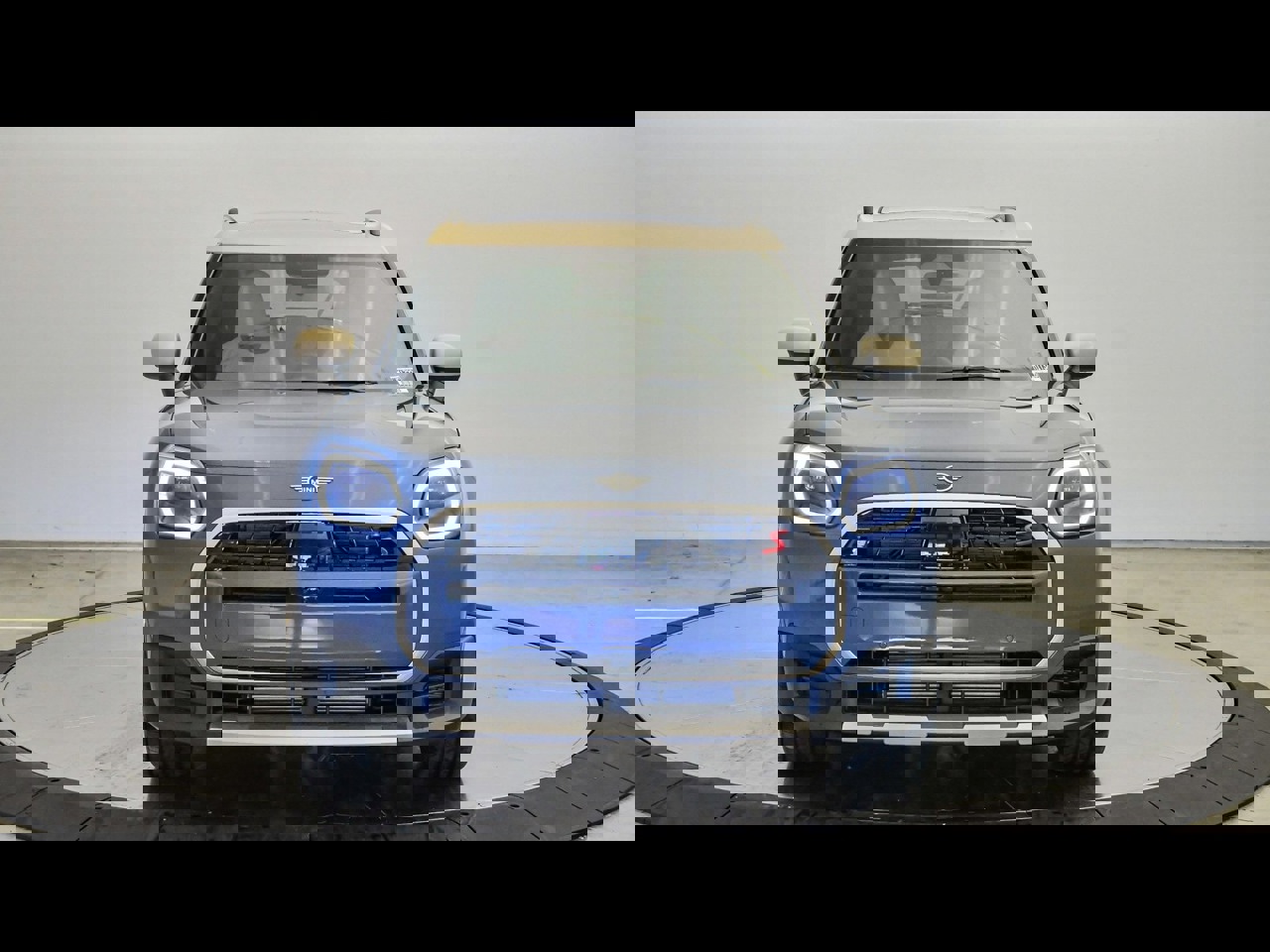 New Slate Blue Metallic 2025 MINI Countryman S for Sale