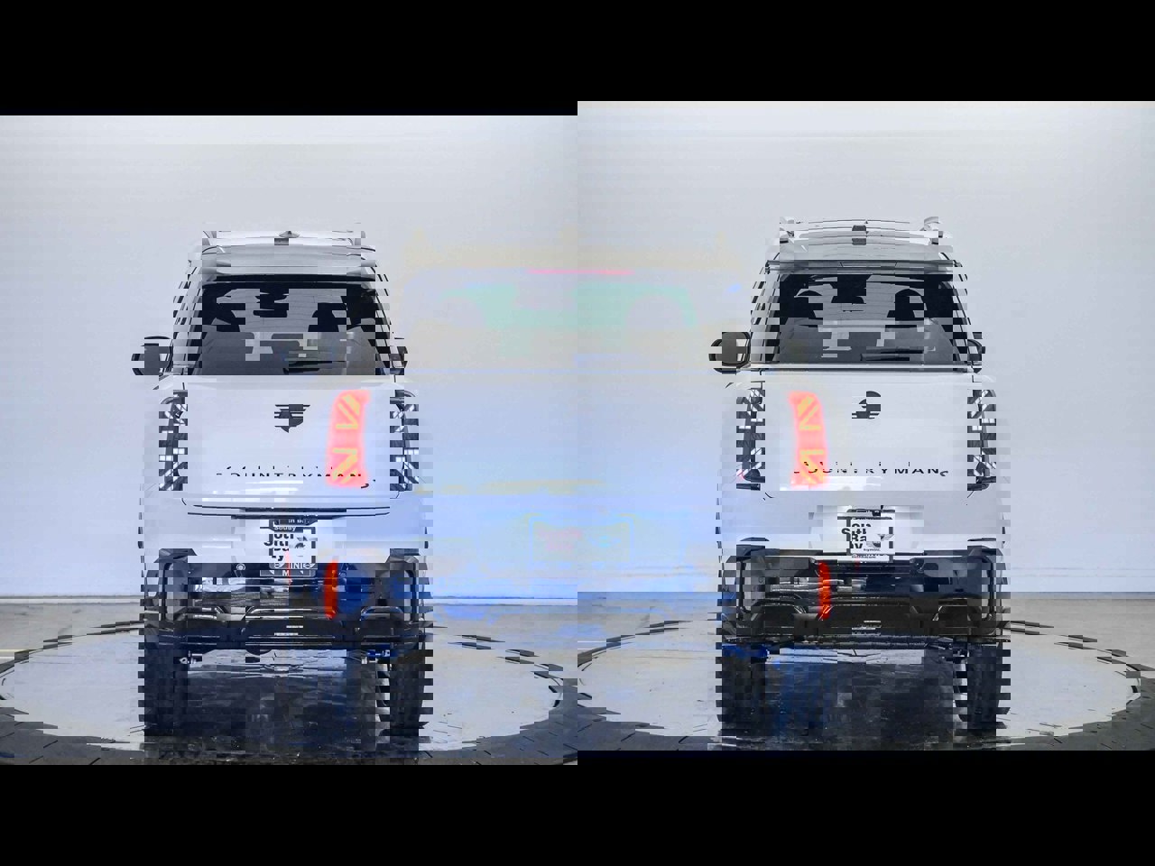 2026 Mini Countryman S ALL4 photo 3