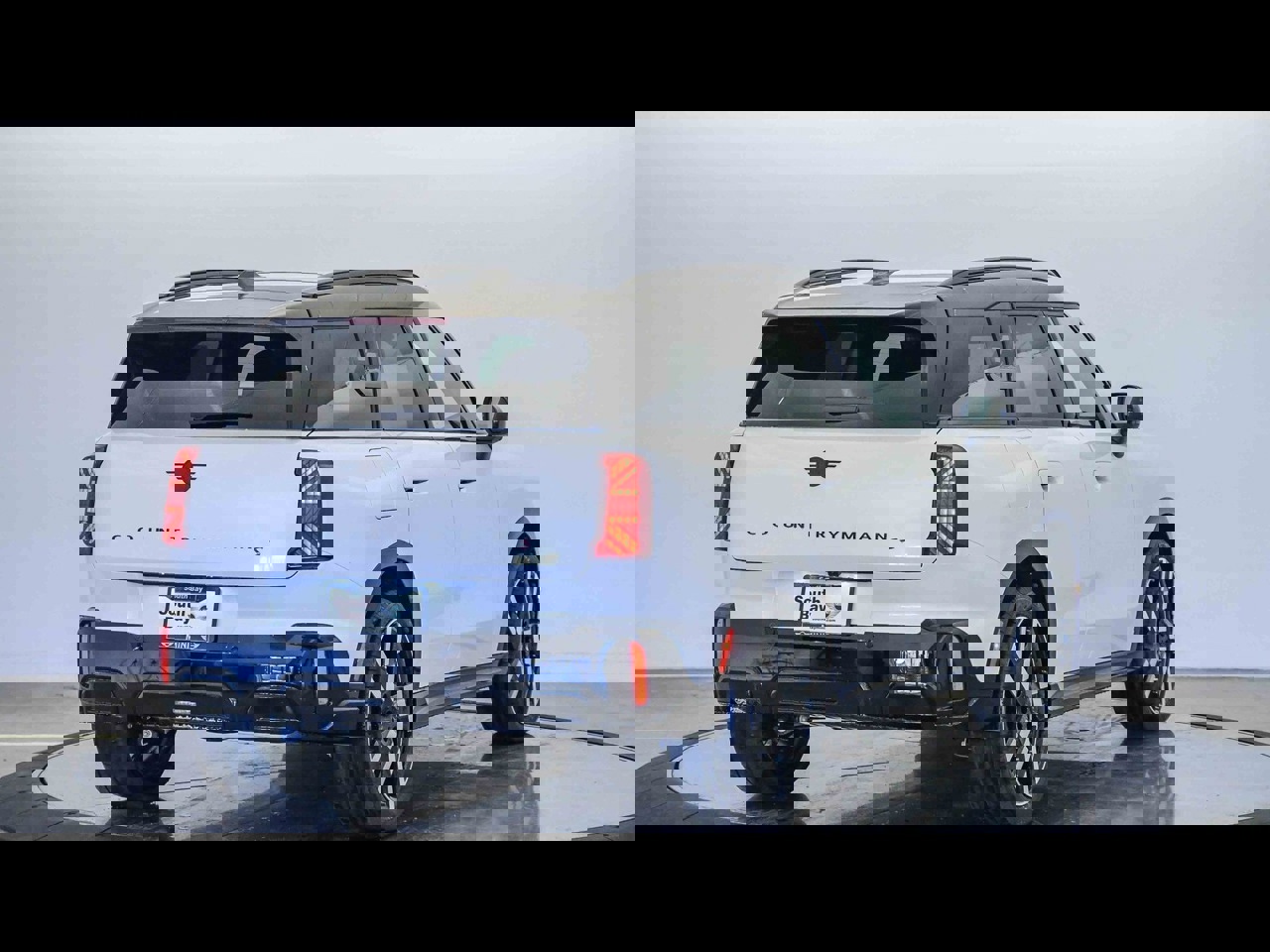 2026 Mini Countryman S ALL4 photo 4