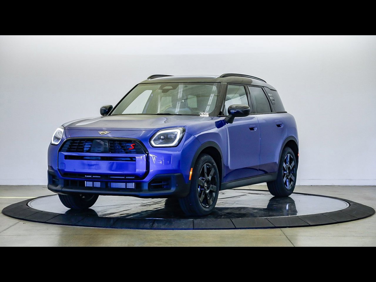 2026 MINI Countryman S