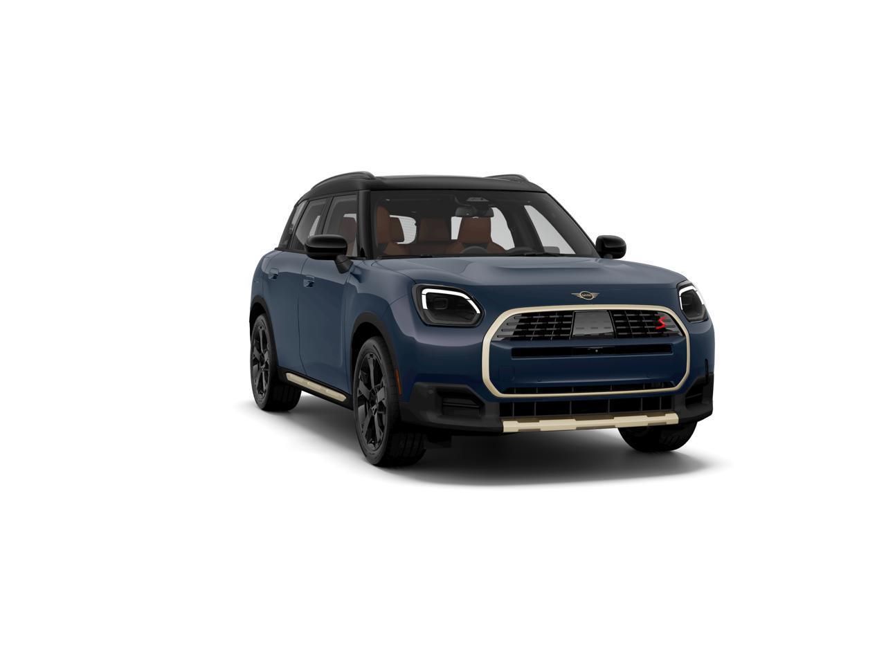 2027 MINI Countryman Cooper S