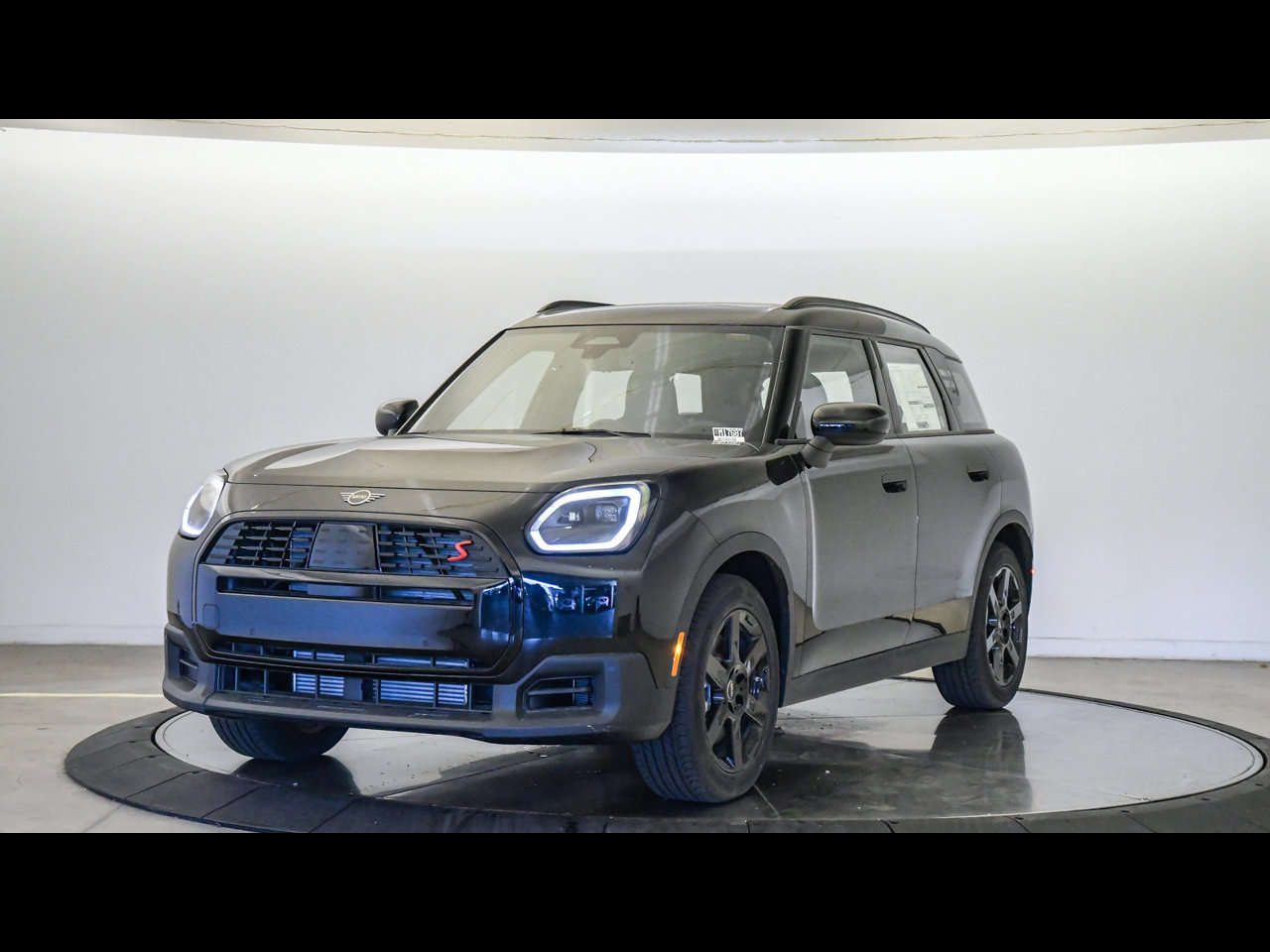 2027 MINI Countryman S