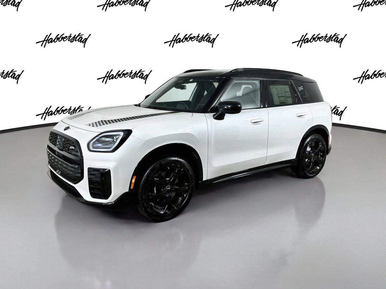 2027 MINI Countryman