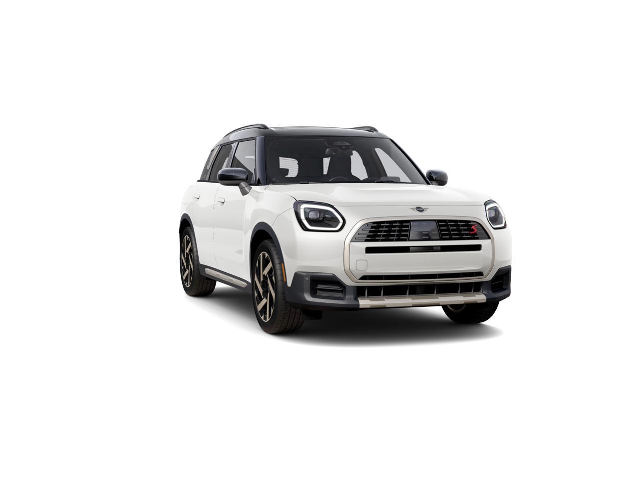 2027 MINI Countryman S