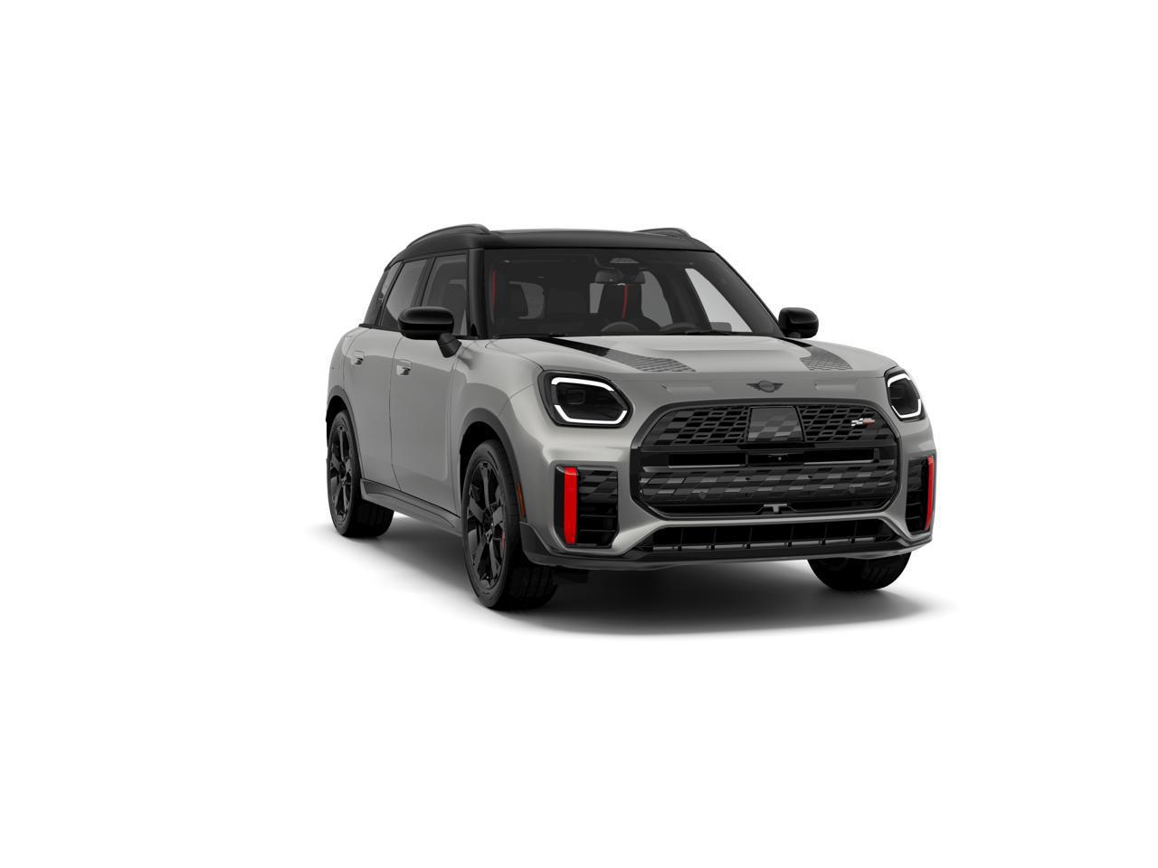 2026 MINI Countryman John Cooper Works