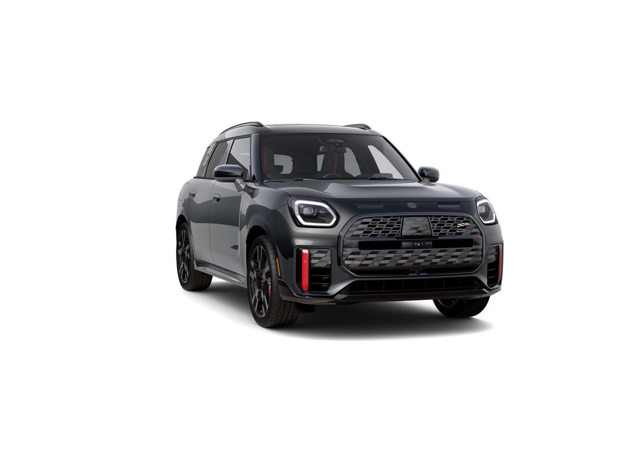 2027 MINI Countryman John Cooper Works