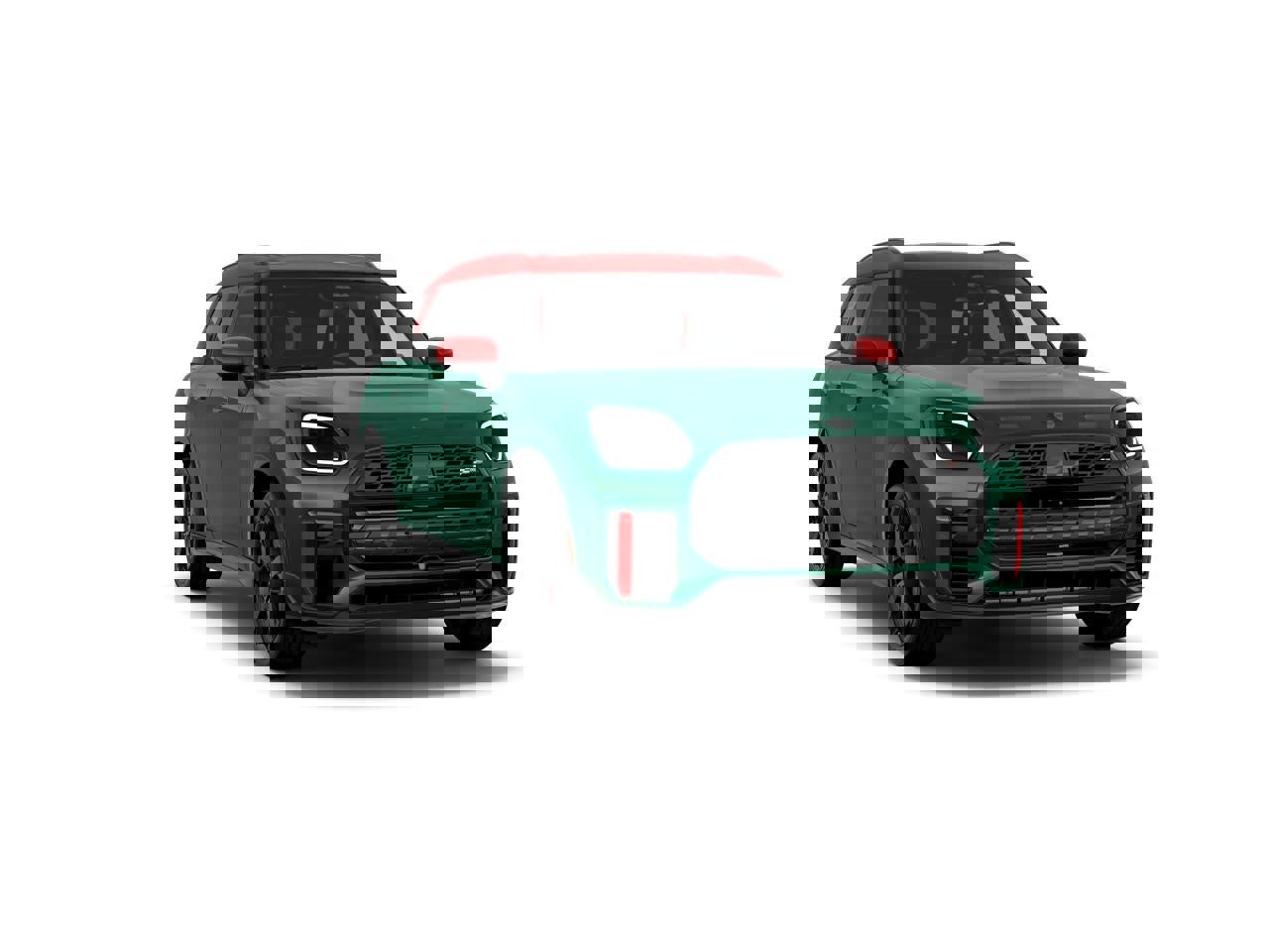 2026 MINI Countryman John Cooper Works's photo