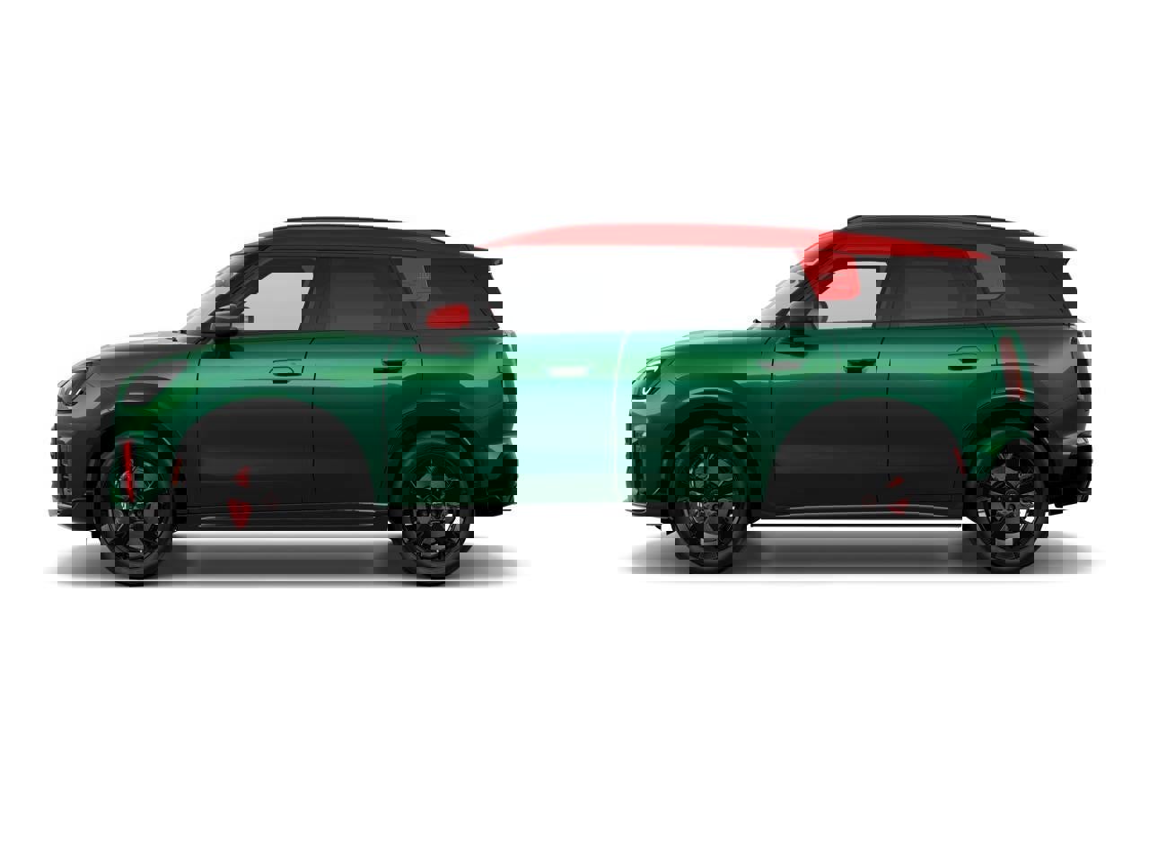 2026 Mini Countryman John Cooper Works ALL4 photo 2