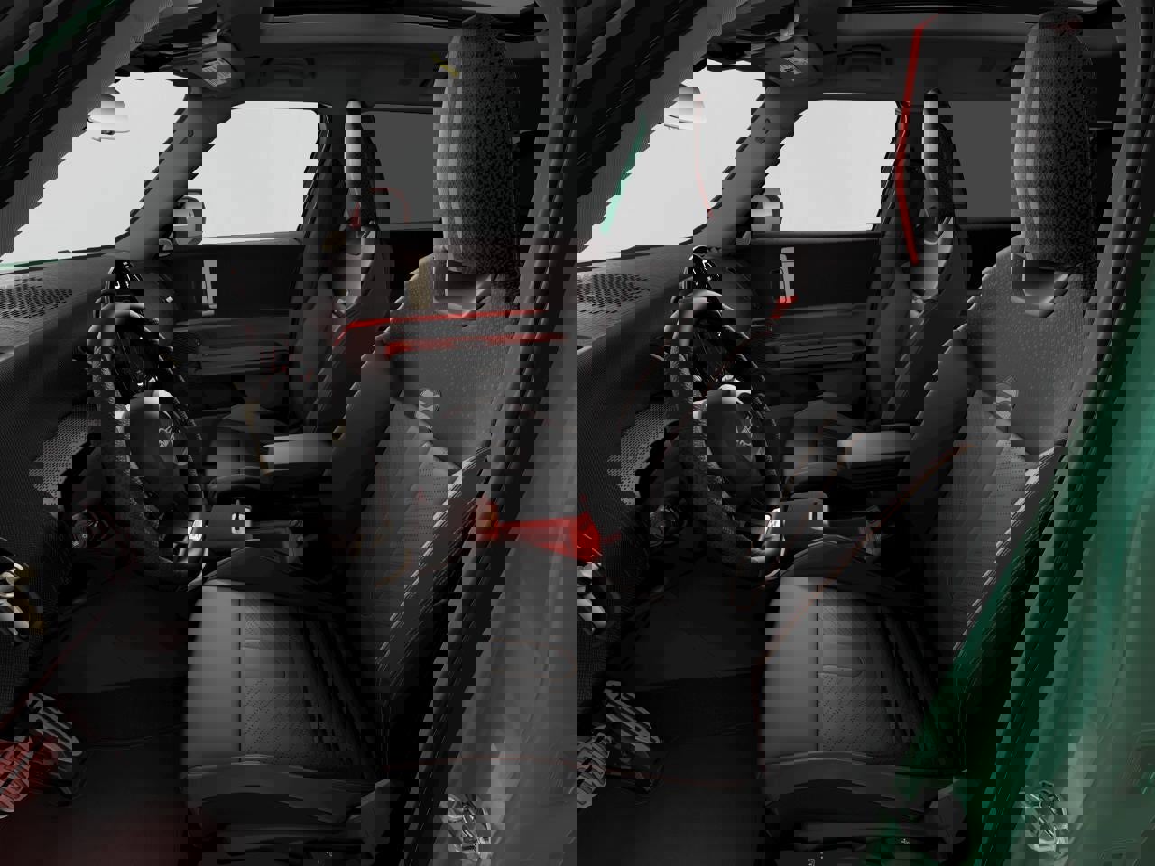 2026 Mini Countryman John Cooper Works ALL4 photo 3