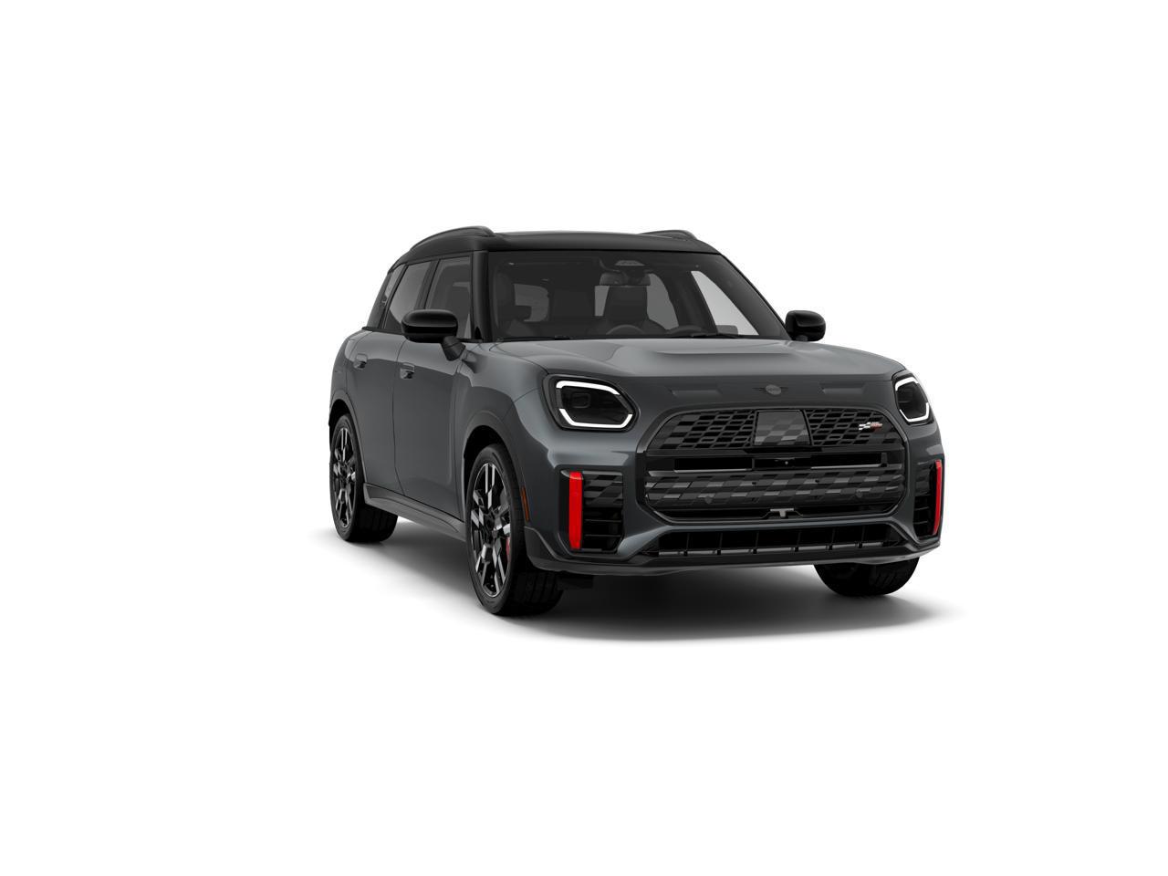 2027 MINI Countryman John Cooper Works