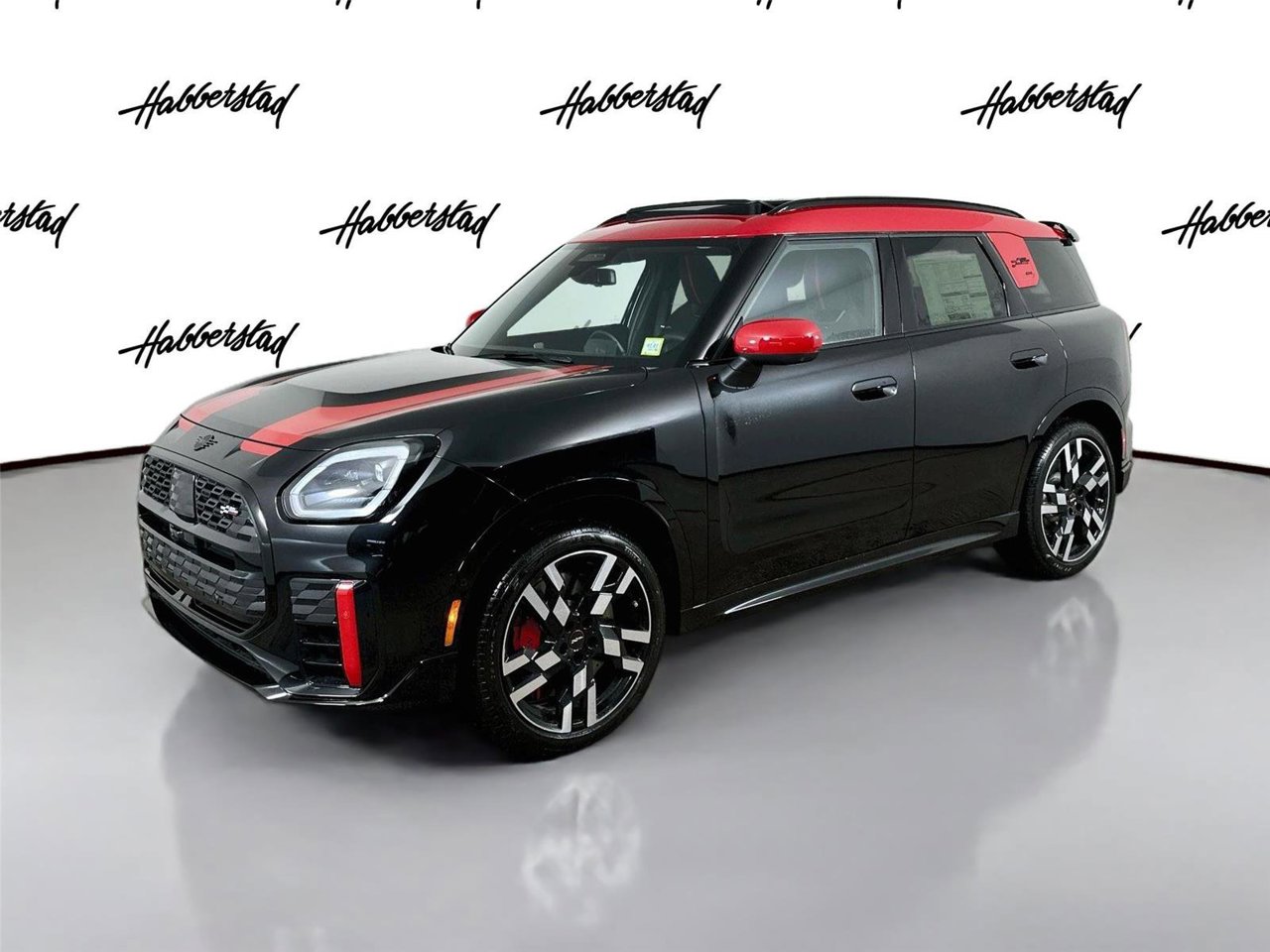 2027 MINI Countryman John Cooper Works