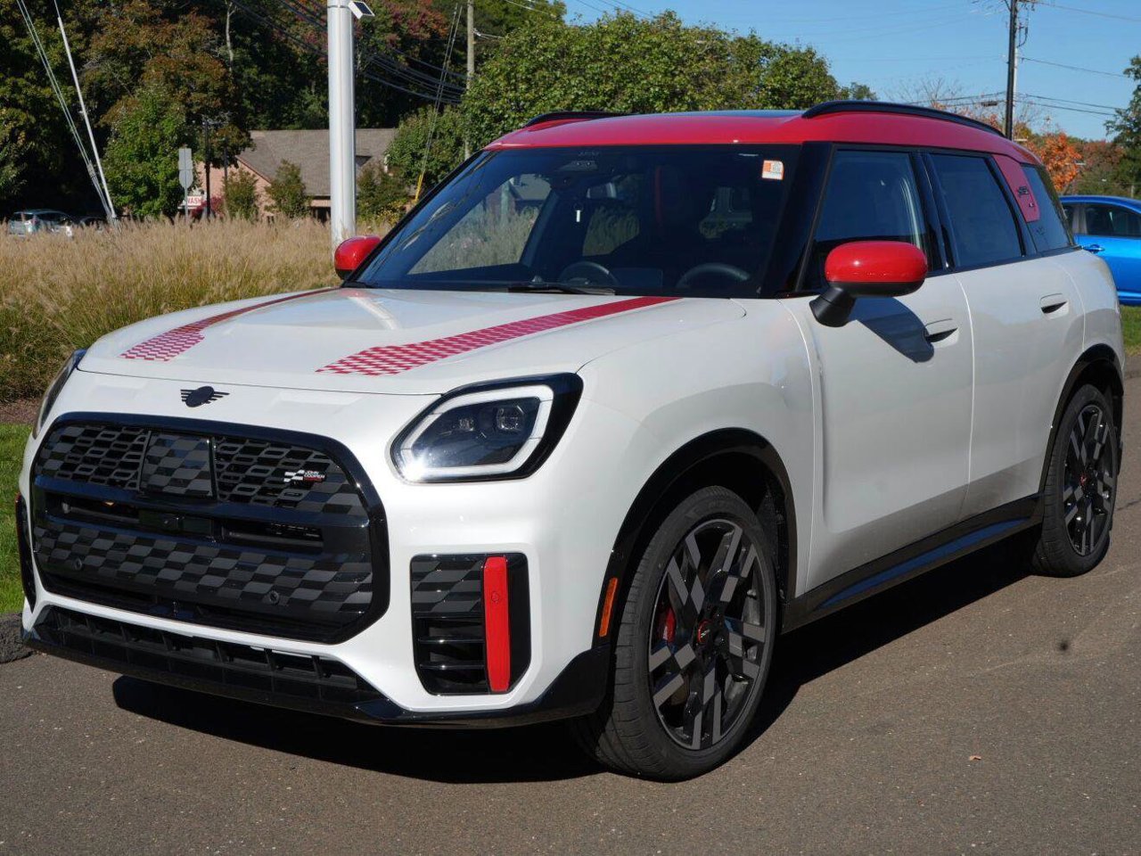 2027 MINI Countryman John Cooper Works
