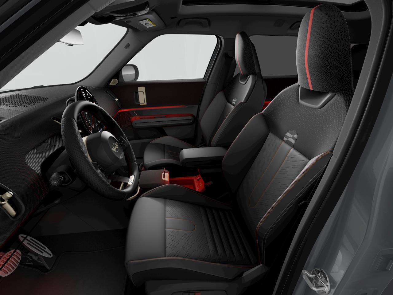 2026 MINI Countryman John Cooper Works - Photo 6