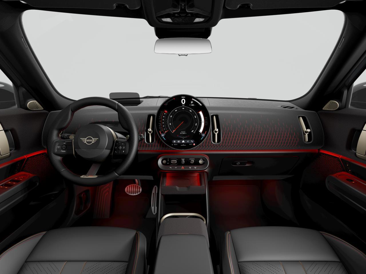 2026 MINI Countryman John Cooper Works - Photo 7