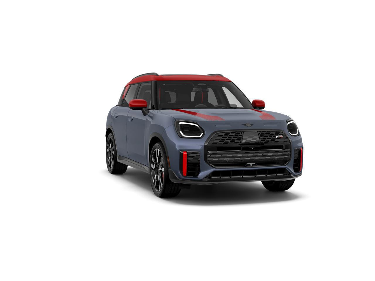 2027 MINI Countryman John Cooper Works