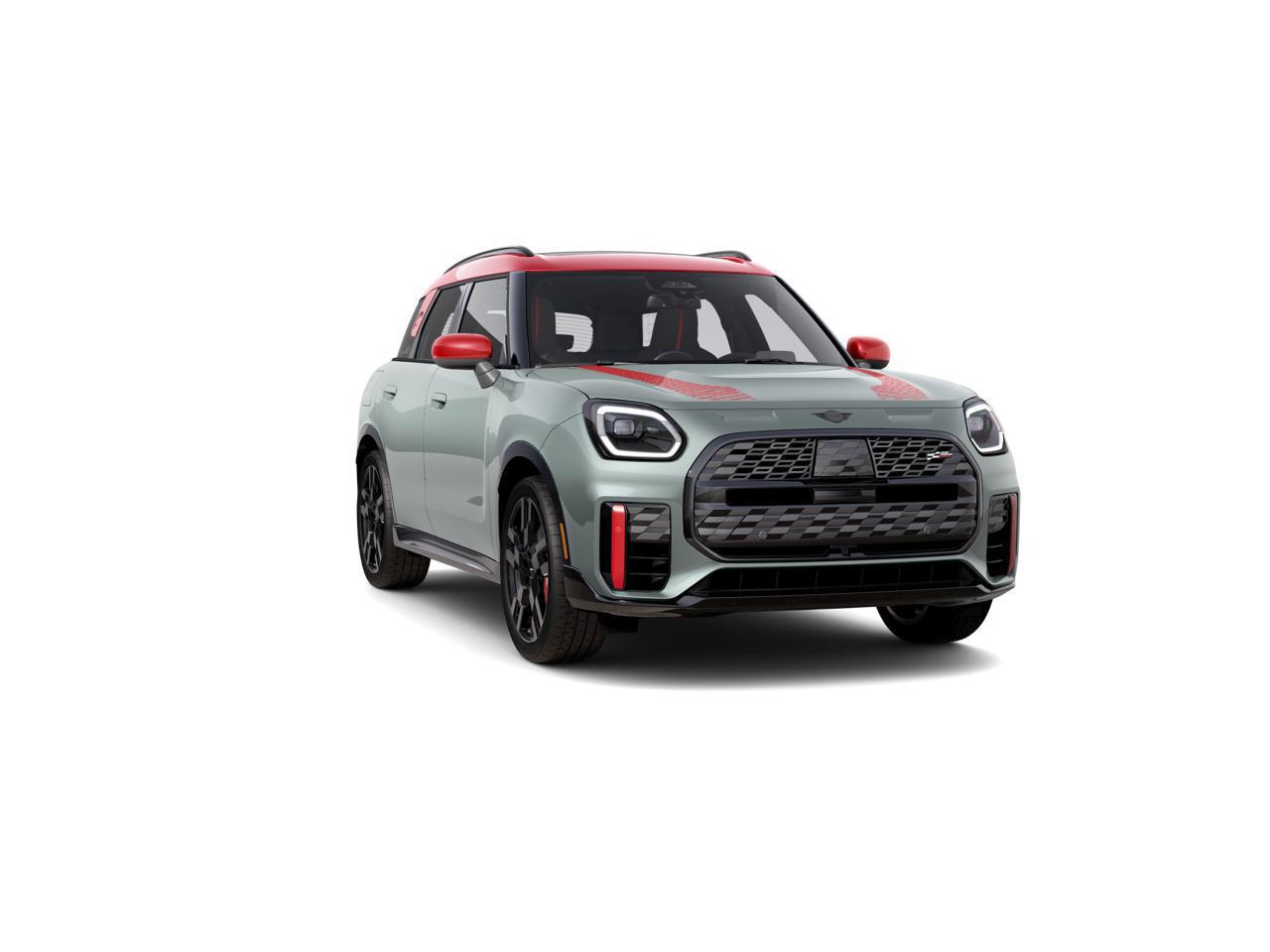 2027 MINI Countryman John Cooper Works