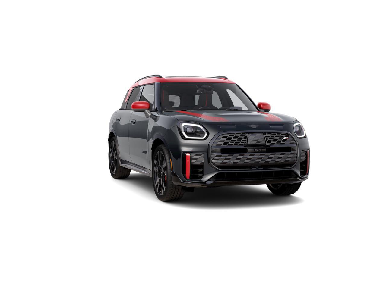 2027 MINI Countryman John Cooper Works