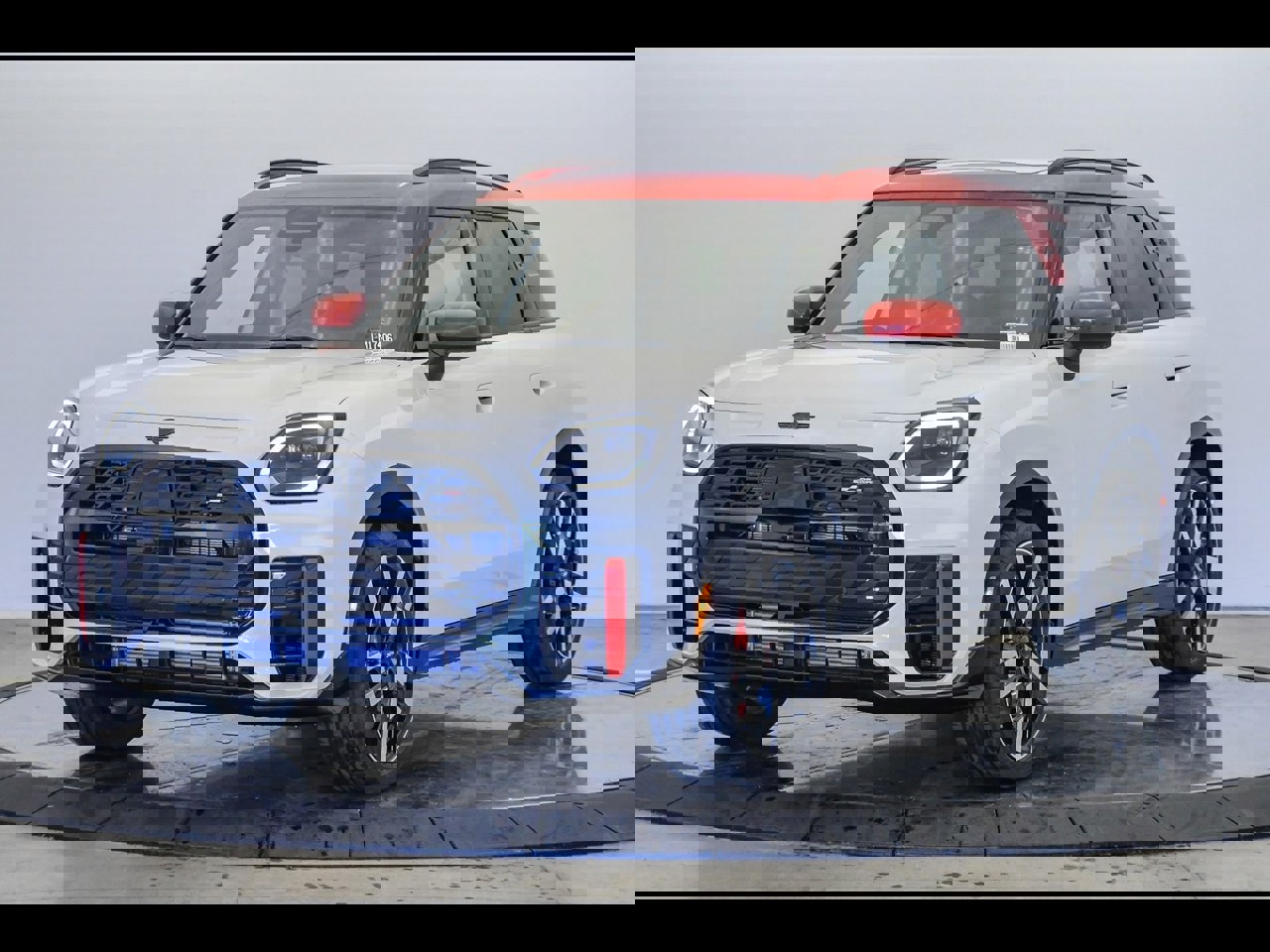 2026 MINI Countryman John Cooper Works's photo