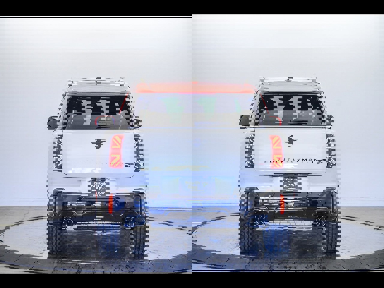 2026 Mini Countryman John Cooper Works ALL4 photo 2