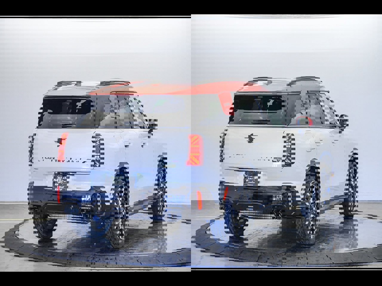 2026 Mini Countryman John Cooper Works ALL4 photo 3