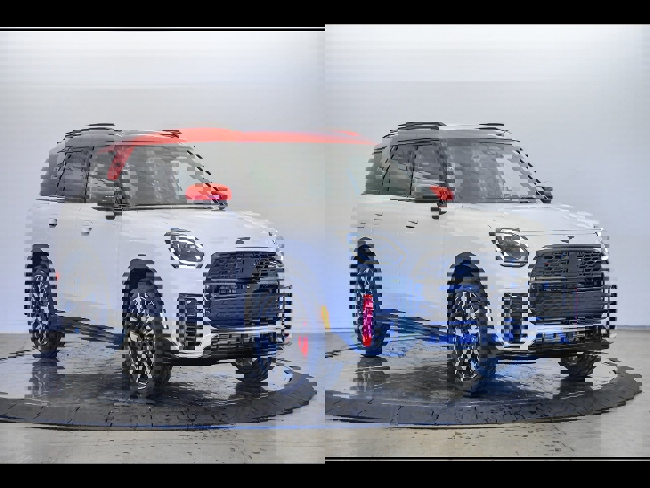 2026 Mini Countryman John Cooper Works ALL4 photo 4