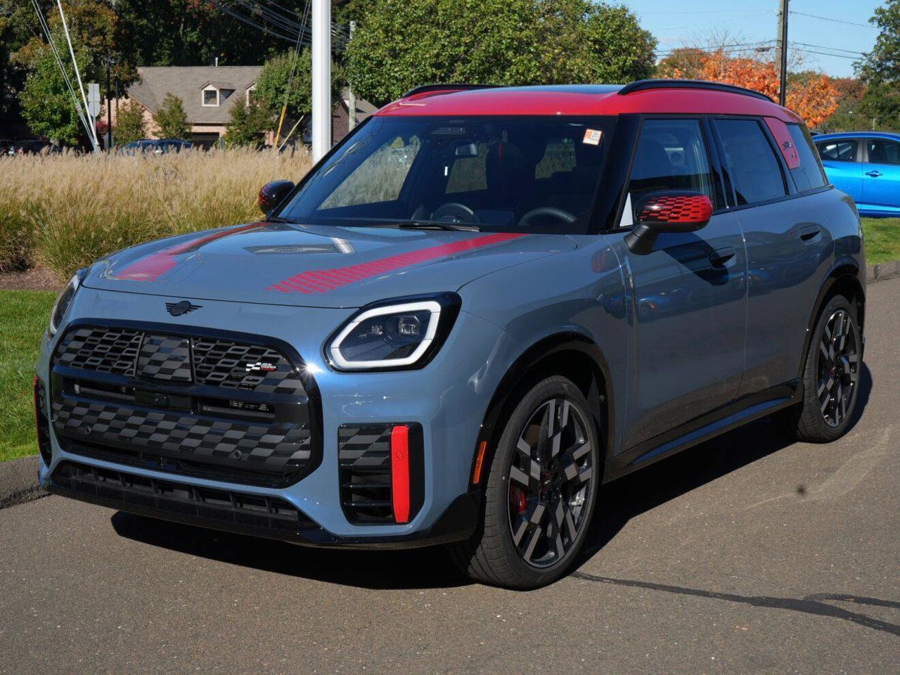 2027 MINI Countryman John Cooper Works