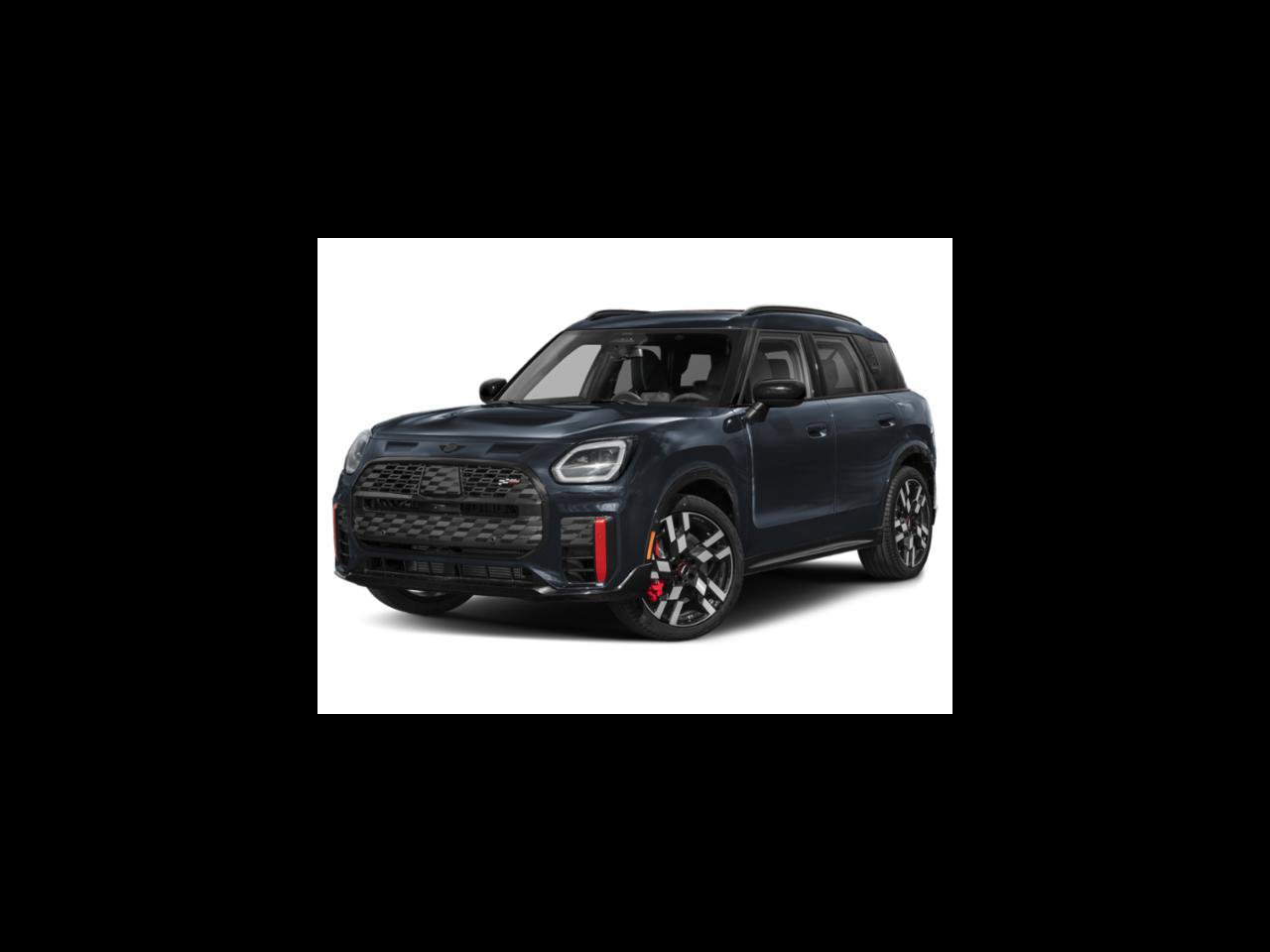 2027 MINI Countryman John Cooper Works