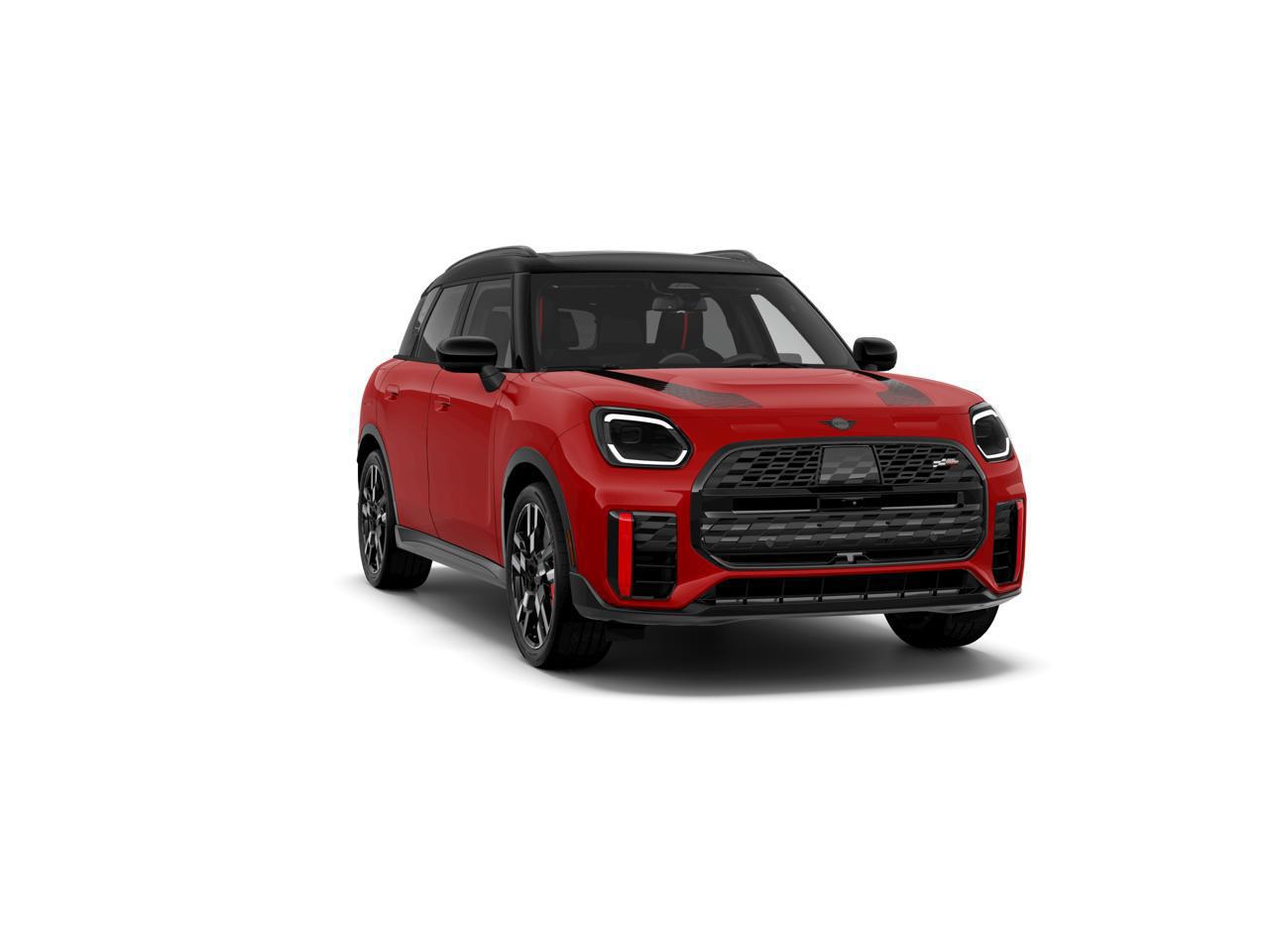 2027 MINI Countryman John Cooper Works
