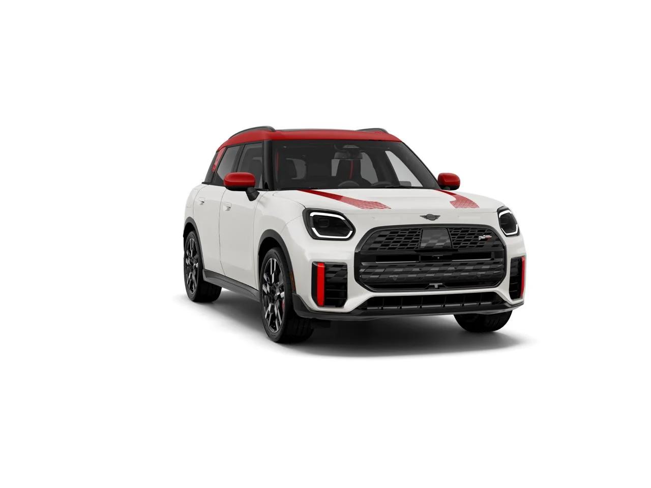 New 2027 MINI COUNTRYMAN ICONIC Sports Activity Vehicle in