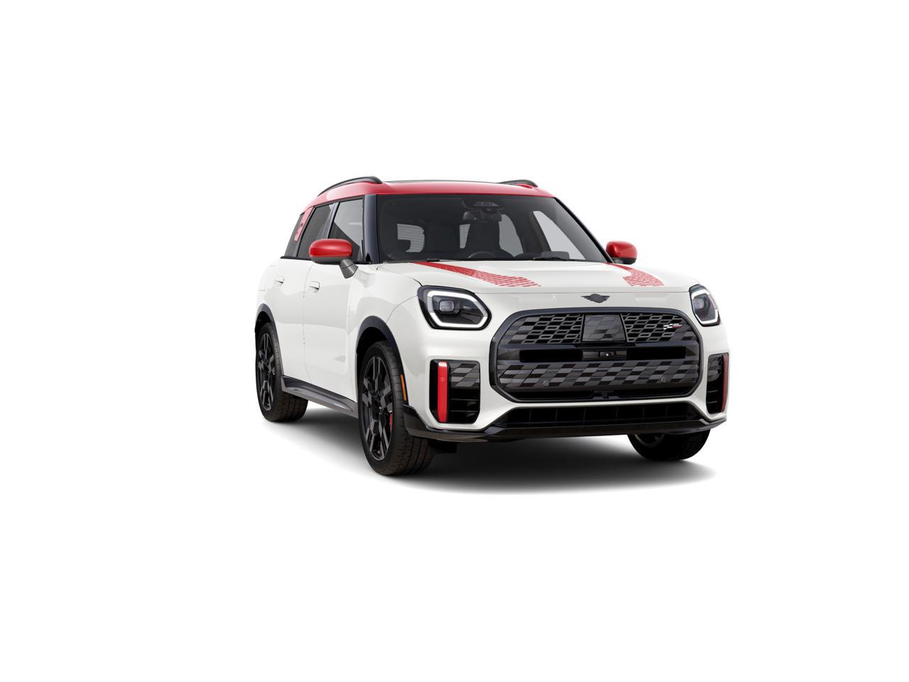 2027 MINI Countryman John Cooper Works